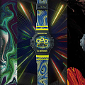 Часы Casio G-Shock DW-6900TD-4DR (DW-6900TD-4) фото 6
